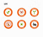 Thumbnail for Love Earth Pre & Post Makeup Moisturizer - Distacart