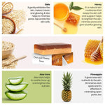 Thumbnail for The Natural Wash Oats and Honey Soap