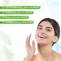 Thumbnail for Mamaearth Ubtan Cleansing Milk For Gentle Cleansing 100 ml