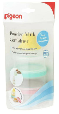 Thumbnail for Pigeon Powder Milk Container - Distacart