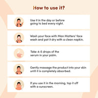Thumbnail for Man Matters Rejuv Face Serum For Men