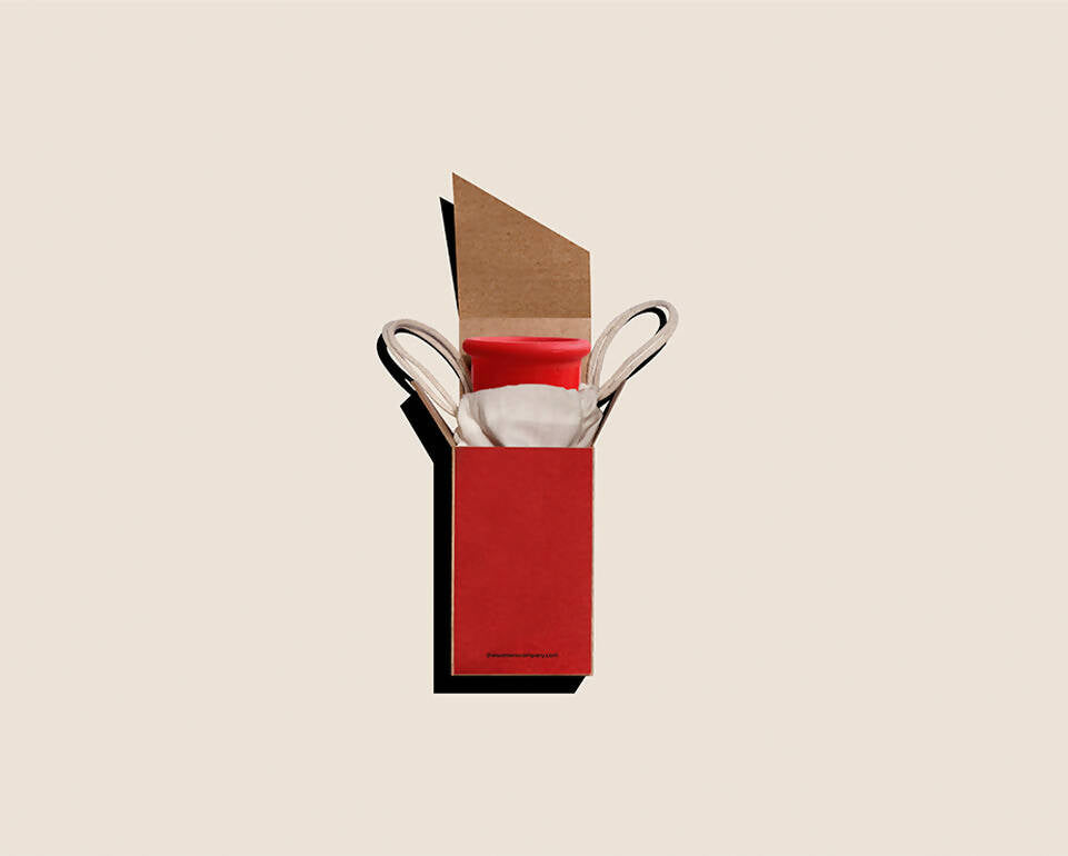The Woman's Company Menstrual Cup - Distacart
