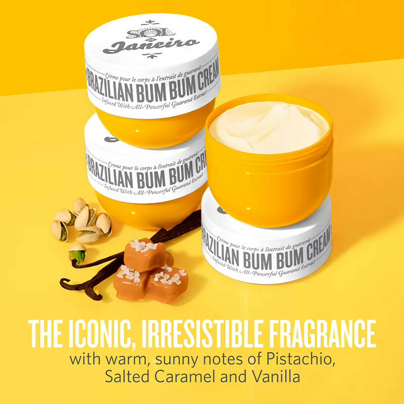 Sol de Janeiro Brazilian Bum Bum Body Cream - Distacart