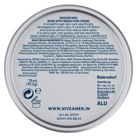 Thumbnail for Nivea Men Dark Spot Reduction Crème