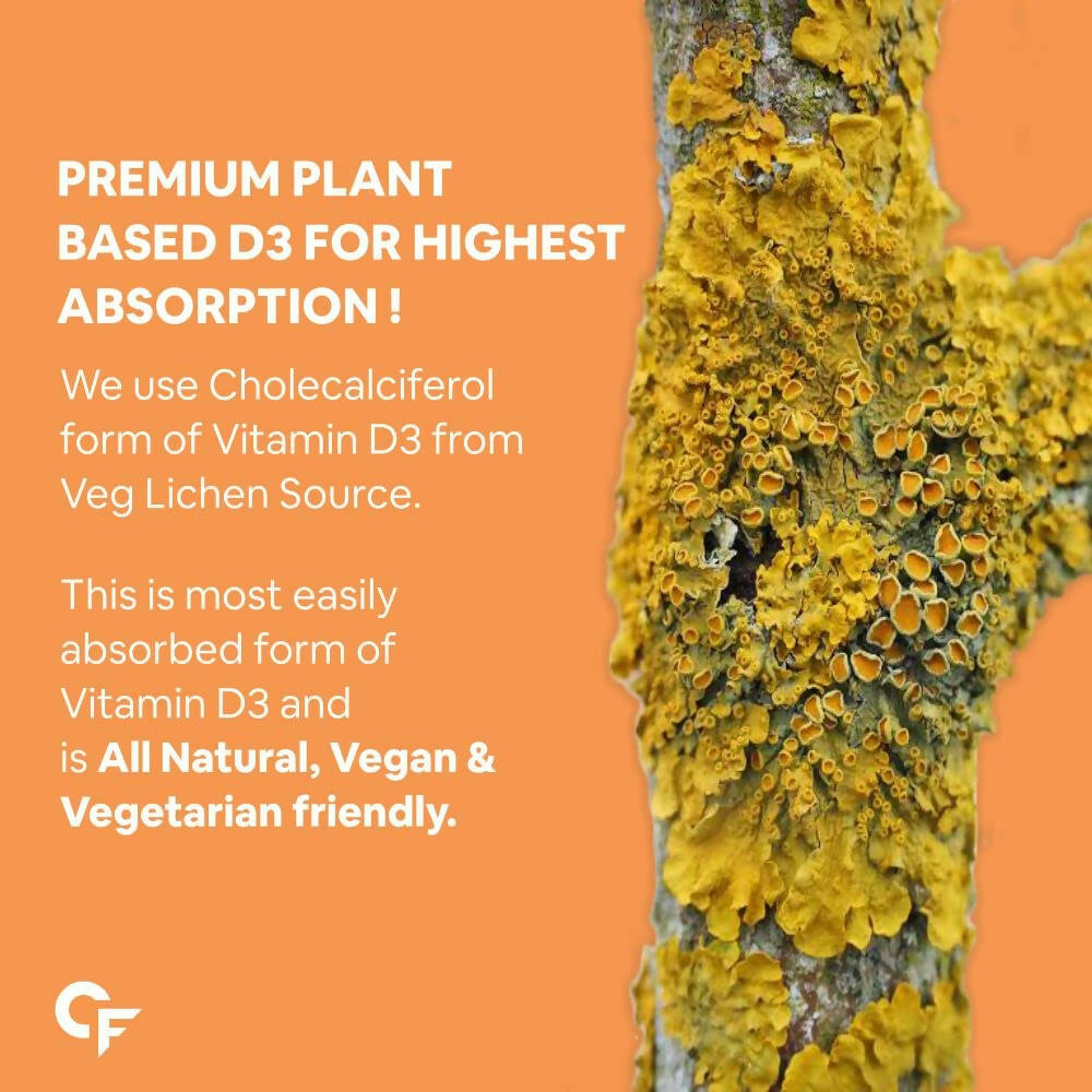 Carbamide Forte Vitamin D3 + K2 + MK7 Tablets - Distacart