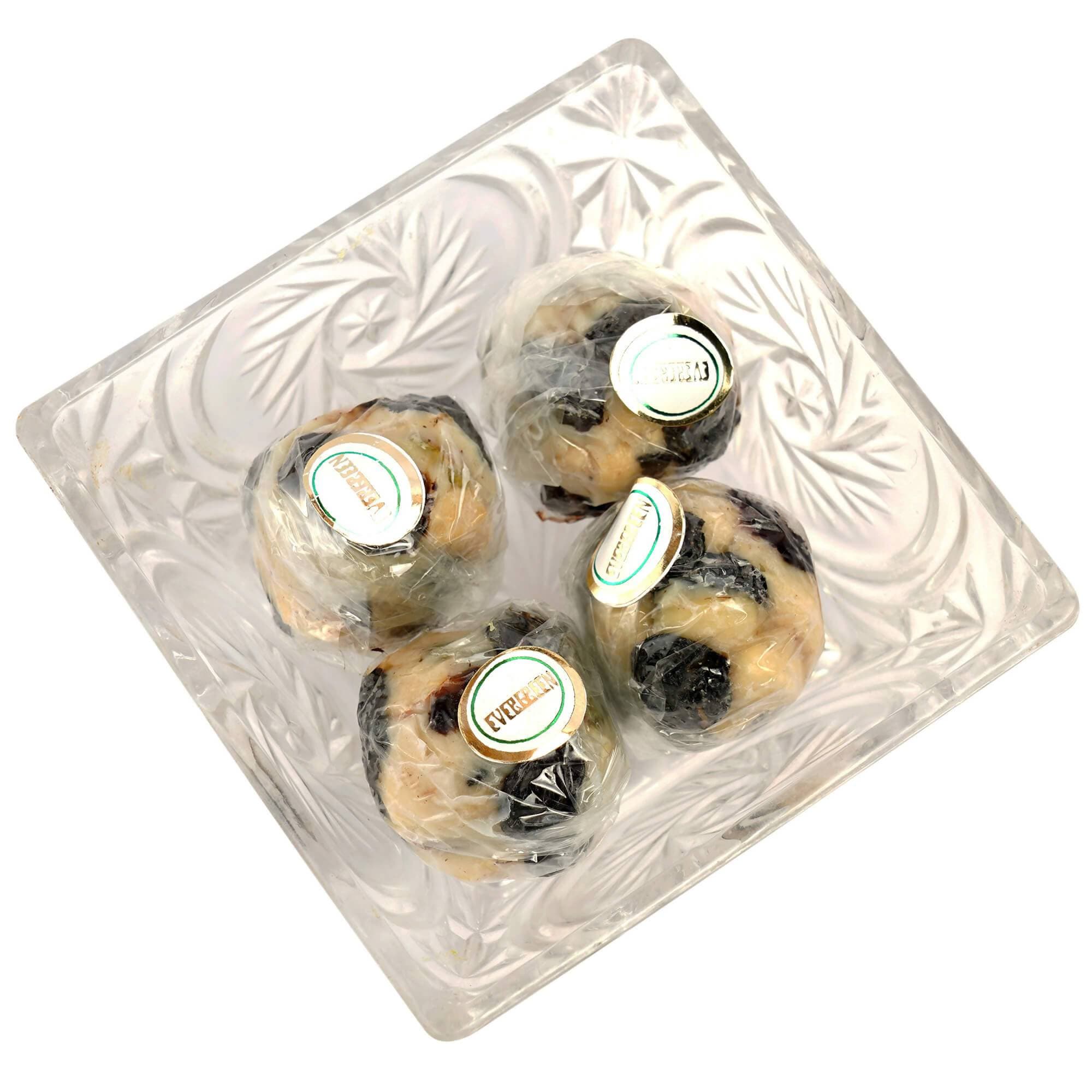 Evergreen Jalwa Laddoo Black Current