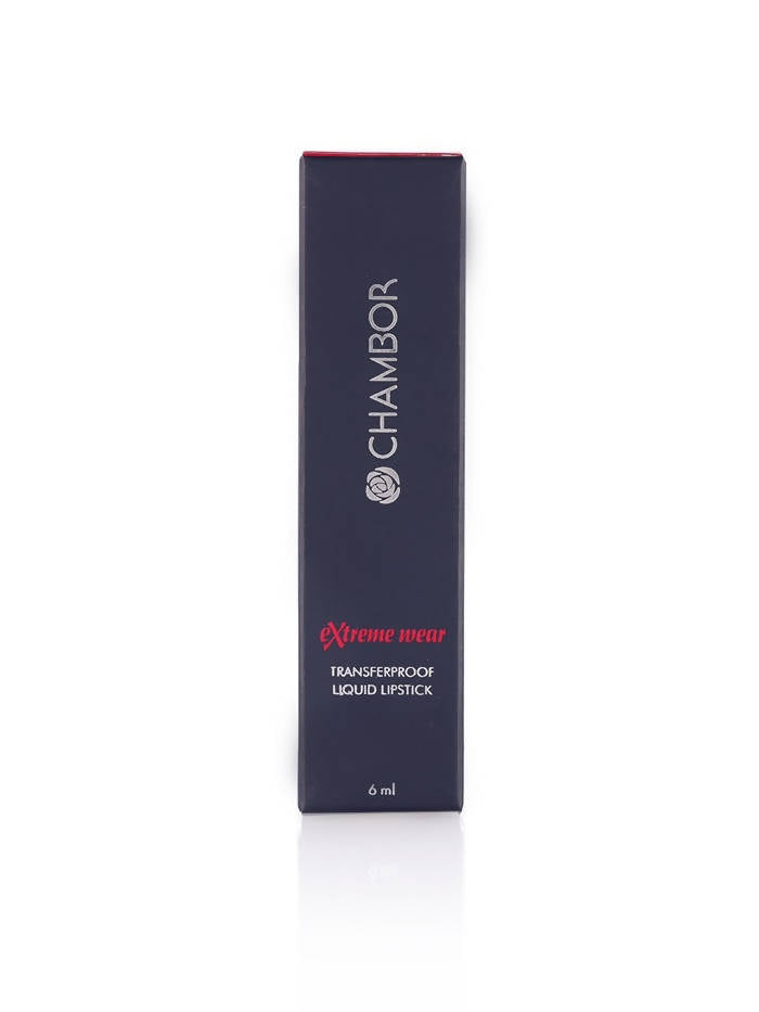 Chambor 403 Extreme Wear Liquid Lipstick