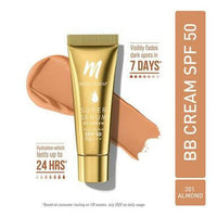 Thumbnail for MyGlamm Super Serum BB Cream - 301 Almond - Distacart