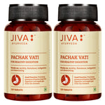 Thumbnail for Jiva Ayurveda Pachak Vati Tablets - Distacart