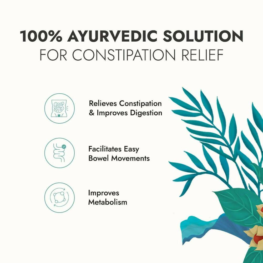 Kapiva Ayurveda Triphala Juice - Distacart