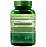 Thumbnail for Himalayan Organics Triphala Tablets - Distacart