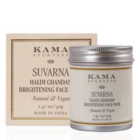 Thumbnail for Kama Ayurveda Suvarna Haldi Chandan Face Pack
