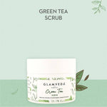 Thumbnail for Glamveda Green Tea Recharge & Renew Scrub