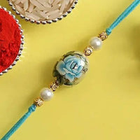 Thumbnail for Rose Japanese Stone Rakhi