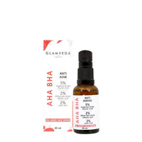 Thumbnail for Glamveda Aha/Bha Anti Ageing Serum