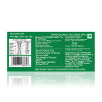 Thumbnail for Twinings Green Tea Green Apple Teabags - Distacart