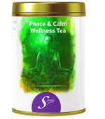 Thumbnail for Saathi Peace & Calm Wellness Tea Pack