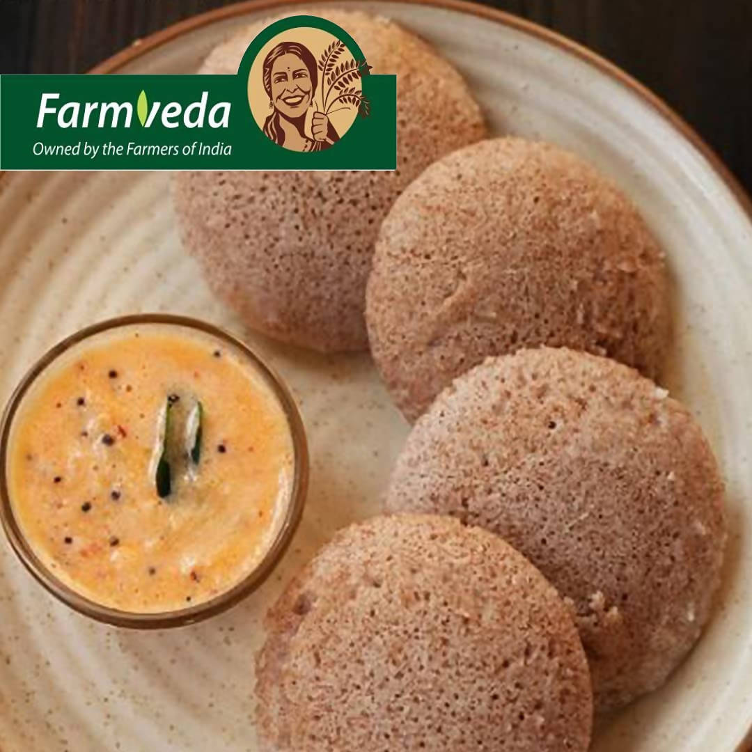 Farmveda Ready To Cook Ragi Idli Instant Mix