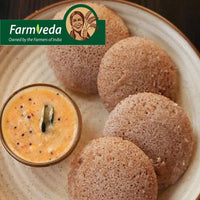 Thumbnail for Farmveda Ready To Cook Ragi Idli Instant Mix