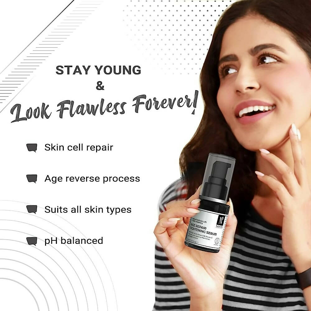 NutriGlow Advanced Organics Age Repair Tightening Serum - Distacart