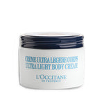 Thumbnail for L'Occitane Shea Butter Ultra - Light Body Cream - Distacart
