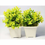 Thumbnail for Chahat Decorative Artificial Flower Plant 2 Piece Combo