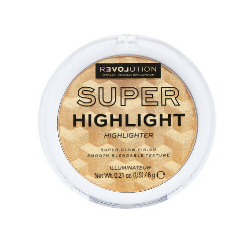 Revolution Relove Super Highlight - Gold - Distacart