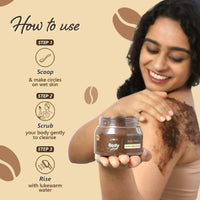 Thumbnail for Plum Bodylovin' Coffee Wake-A-Ccino Body Scrub - Distacart