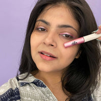 Thumbnail for Elitty Pink Pop Color Metallic Finish Liquid Eyeliner - Space Goddess (Pink) - Distacart
