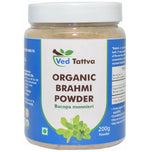 Thumbnail for Ved Tattva Organic Brahmi Powder - Distacart