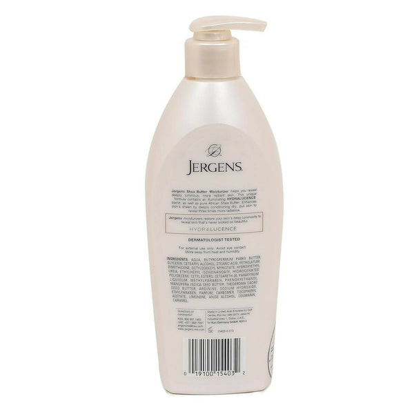 Jergens Lotion - Shea Butter - Distacart