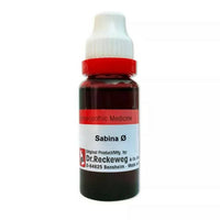 Thumbnail for Dr. Reckeweg Sabina Mother Tincture Q - Distacart