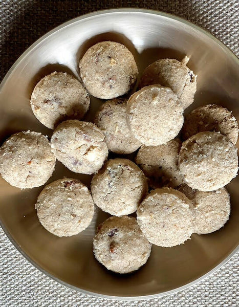 Hetha Millet Raisin (Munakka) Cookies with Ghee - Distacart