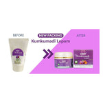 Thumbnail for Syndy Pharma Kumkumadi Lepam for Acne, Pimples, Dark Spots, Skin Glow - Distacart