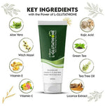 Thumbnail for LA Organo L-Glutathione Skin Whitening Face Wash - Distacart