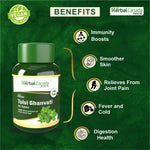 Thumbnail for Herbal Canada Tulsi Ghanvati Tablets - Distacart