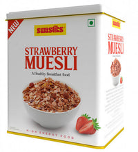 Thumbnail for Swastiks Strawberry Muesli - Distacart