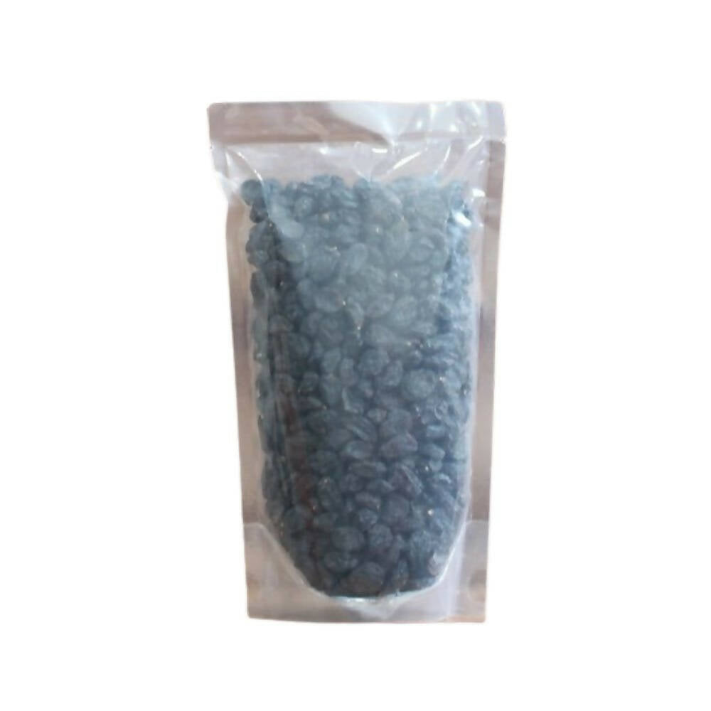 Satjeevan Organic Black Kishmis Raisins - Distacart