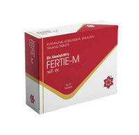 Thumbnail for Dr.Vasishth's Fertie-M Tablets - Distacart