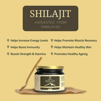 Thumbnail for Indus Organics Pure Himalayan Original Sj Resin - Distacart