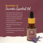 Thumbnail for Organicos Lavender Essential Oil - Distacart