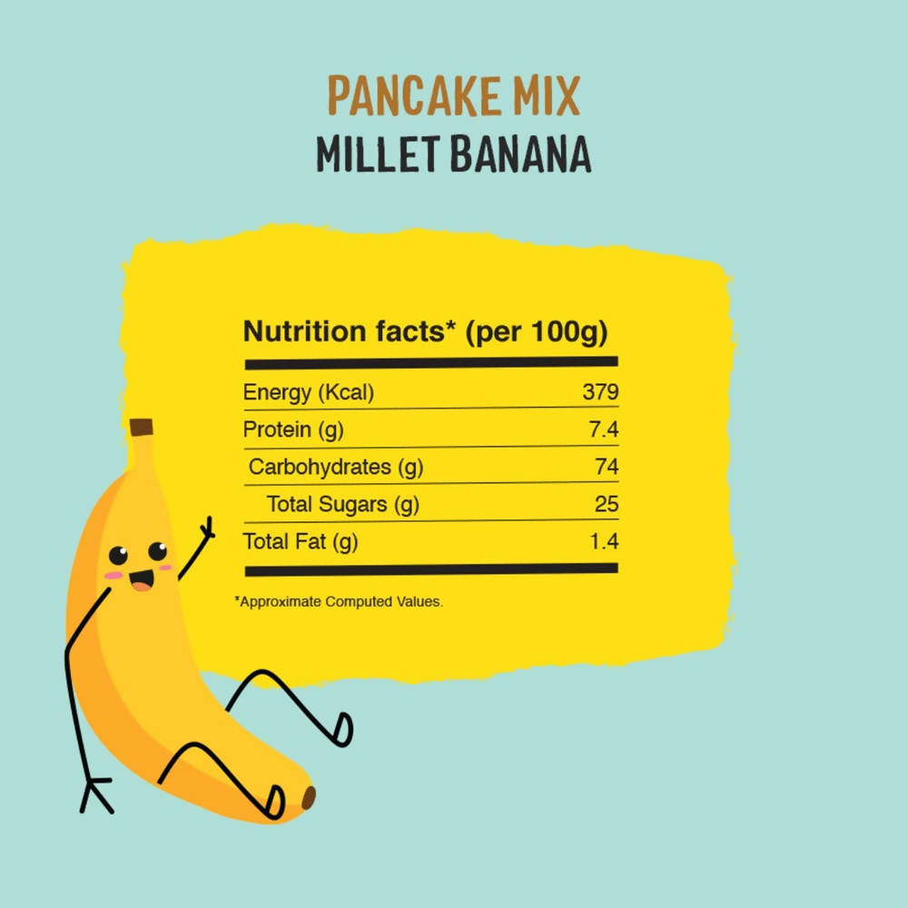 Timios Banana Millet