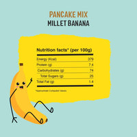 Thumbnail for Timios Banana Millet