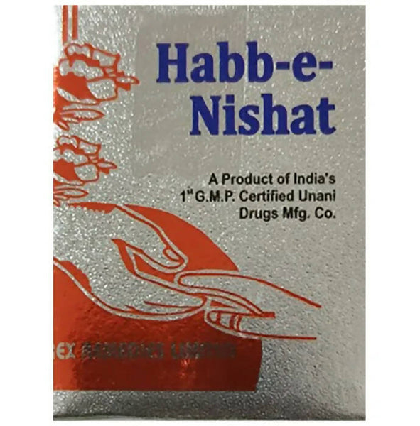 Rex Remedies Habb-e-Nishat Pills - Distacart
