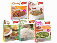 Thumbnail for Bikano Ready To Eat Meals