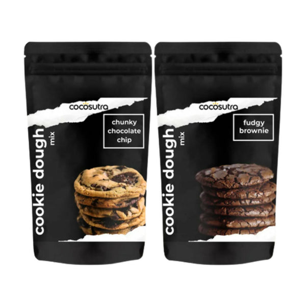 Cocosutra Cookie Dough Mix - Distacart