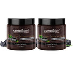 Thumbnail for Coronation Herbal Activated Charcoal Face Scrub - Distacart