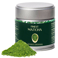 Thumbnail for Heapwell Superfoods Japanese Ceremonial Matcha Green Tea - Distacart