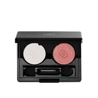 Thumbnail for Oriflame Giordani Gold Eye Shadow Duo - Golden Brown - Noble Eyes