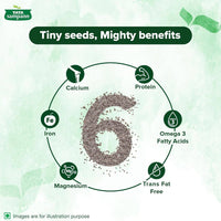 Thumbnail for Tata Sampann Premium Chia Seeds - Distacart